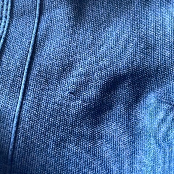 Lululemon High Waisted Blue Leggings - Picture 7 of 9